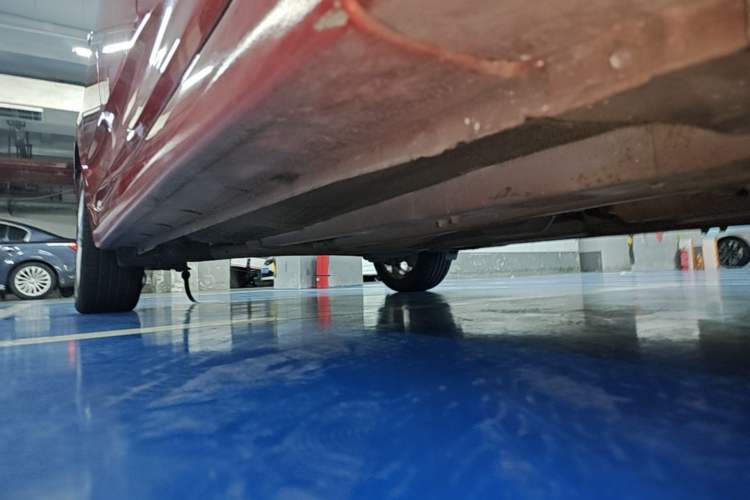 Used Hyundai Verna Ray 2014 1.6L Automatic TOP Right Side Sill