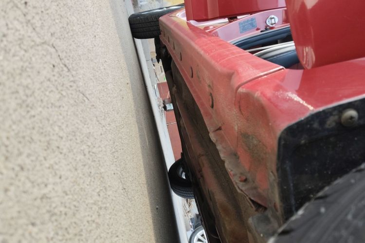 Used Hyundai Verna Ray 2014 1.4L Automatic GLX Right Side Sill