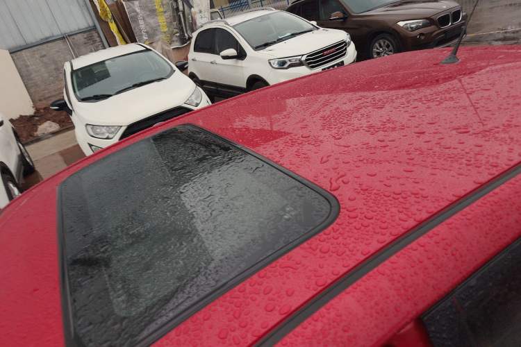 Used Hyundai Verna Ray 2014 1.4L Manual GLX Roof