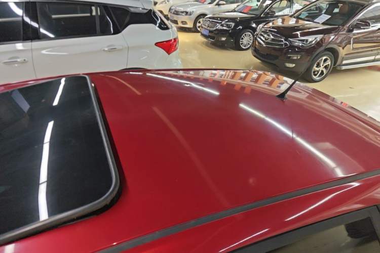 Used Hyundai Verna Ray 2014 1.4L Automatic GLX Roof