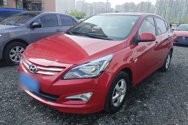 Used Hyundai Verna Ray 2014 1.4L Automatic GLX