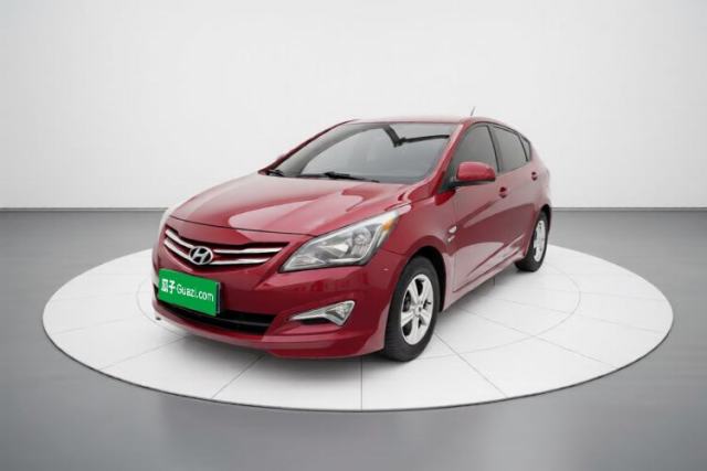 Gebrauchter Hyundai Verna Ray 2014 1.4L Automatic GLX