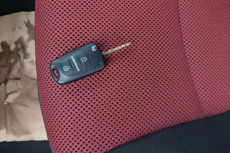 Used Hyundai Verna Ray 2014 1.4L Manual GLX Vehicle Key