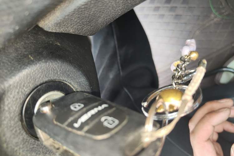 Used Hyundai Verna Ray 2014 1.4L Manual GLX Vehicle Key