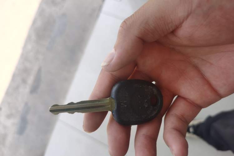 Used Hyundai Verna Ray 2014 1.4L Automatic GLX Vehicle Key