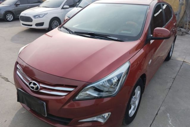 Used Hyundai Verna Ray 2014 1.4L Automatic GLX