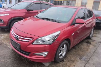Used Hyundai Verna Ray 2014 1.4L Manual GLX
