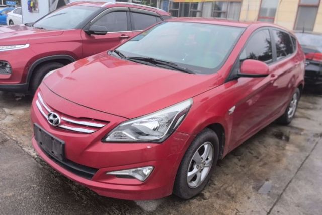 Used Hyundai Verna Ray 2014 1.4L Manual GLX