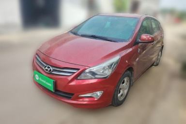Used Hyundai Verna Ray 2014 1.4L Manual GLX