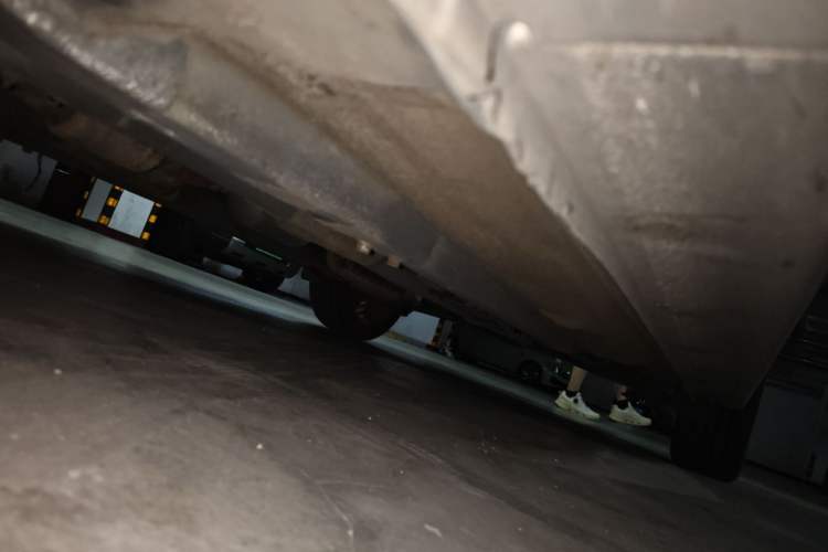 Used Hyundai Verna Ray 2014 1.6L Automatic TOP Chassis Front Left