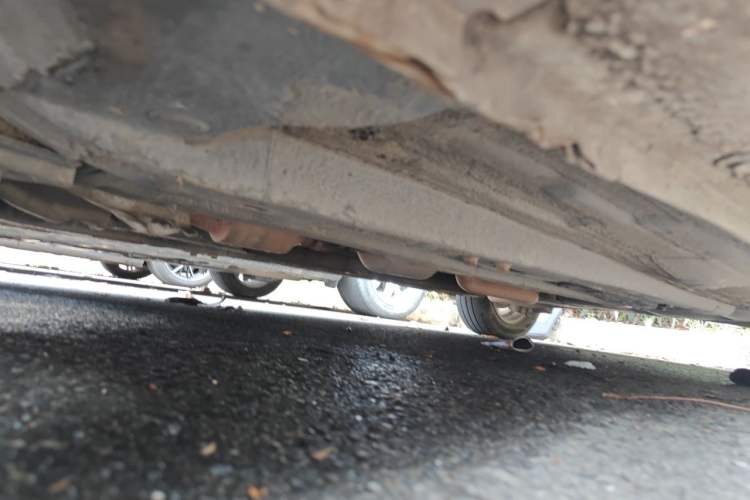 Used Hyundai Verna Ray 2014 1.4L Manual GLX Chassis Front Left