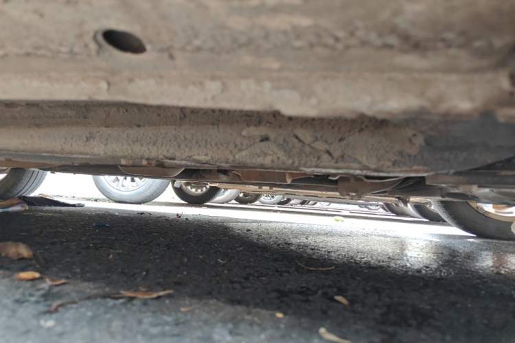 Used Hyundai Verna Ray 2014 1.4L Manual GLX Chassis Front Right