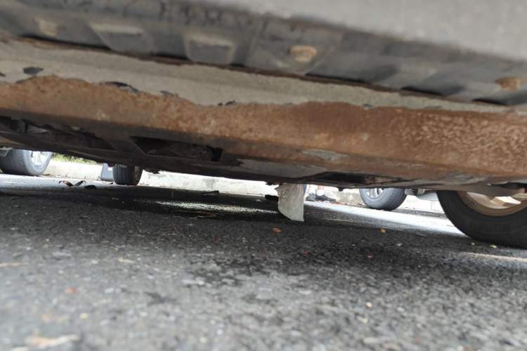 Used Hyundai Verna Ray 2014 1.4L Manual GLX Chassis Front