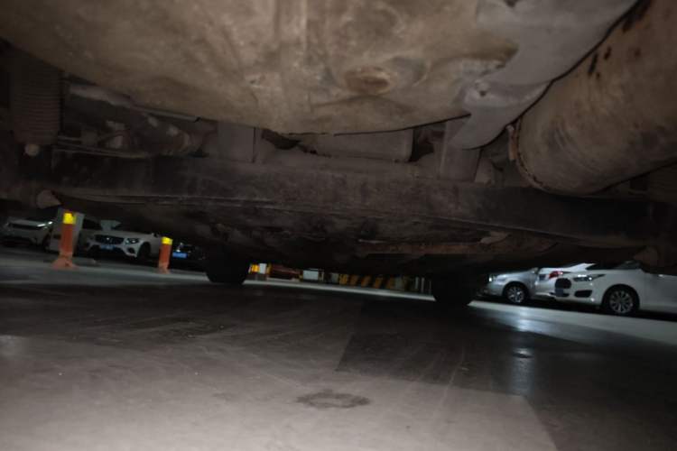 Used Hyundai Verna Ray 2014 1.6L Automatic TOP Chassis Rear