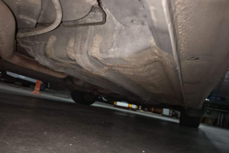 Used Hyundai Verna Ray 2014 1.6L Automatic TOP Chassis Rear Right