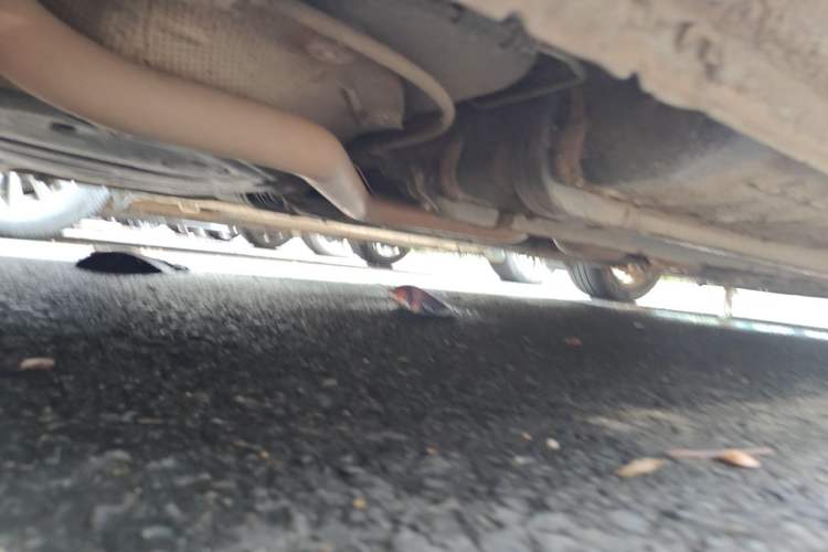 Used Hyundai Verna Ray 2014 1.4L Manual GLX Chassis Rear Right