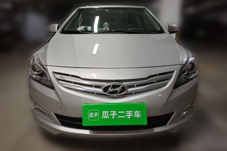 Used Hyundai Verna Ray 2014 1.6L Automatic TOP Front