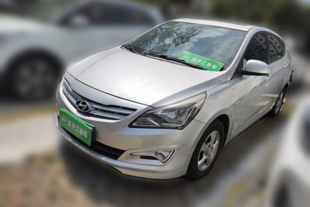 Used Hyundai Verna Ray 2014 1.4L Automatic GLX