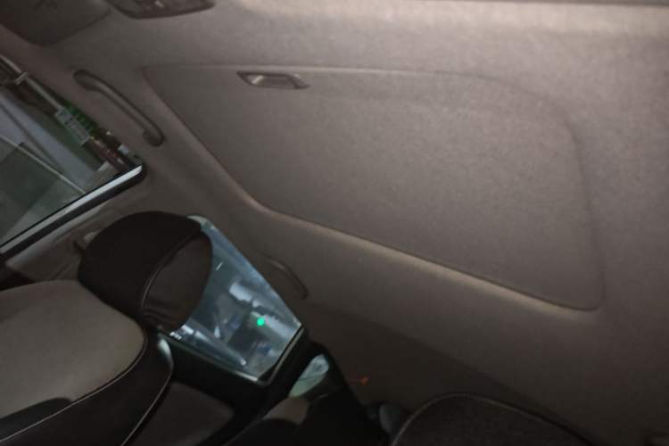 Used Hyundai Verna Ray 2014 1.6L Automatic TOP Headliner