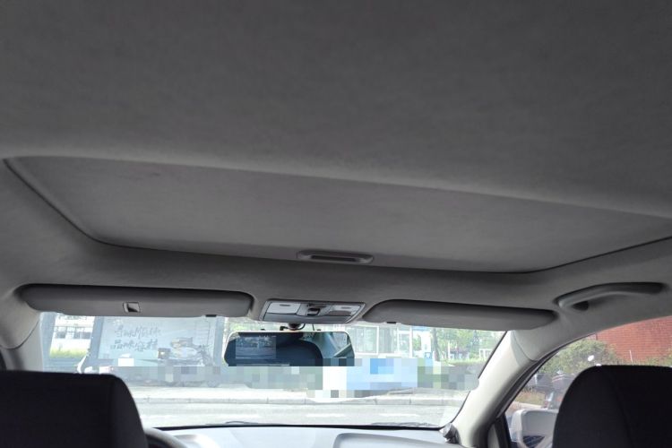 Used Hyundai Verna Ray 2014 1.4L Manual GLX Headliner
