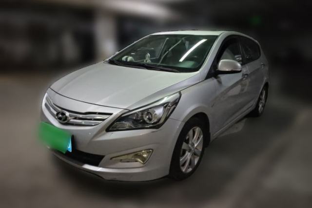 Used Hyundai Verna Ray 2014 1.6L Automatic TOP