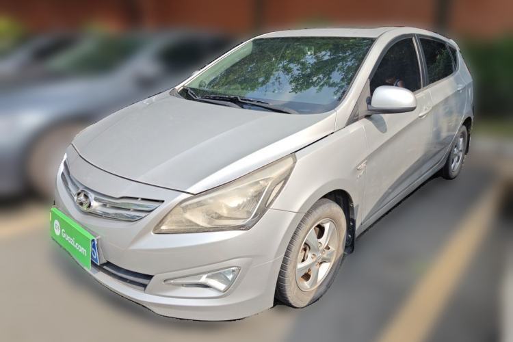 Used Hyundai Verna Ray 2014 1.4L Manual GLX Guazi used car, China used car export, Used car for sale, Used  cars, Cheapest cars for sale