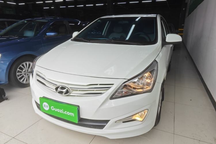 Used Hyundai Verna Ray 2014 1.4L Automatic GLX Guazi used car, China used car export, Used car for sale, Used cars, Cheapest cars for sale