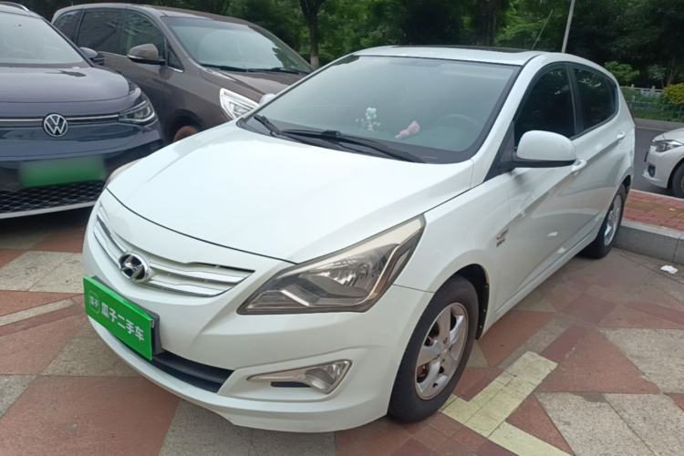 Used Hyundai Verna Ray 2014 1.4L Automatic GLX Guazi used car, China used car export, Used car for sale, Used  cars, Cheapest cars for sale