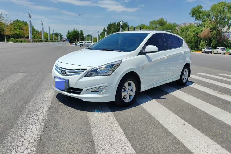 Used Hyundai Verna Ray 2014 1.4L Automatic GLX Guazi used car, China used car export, Used car for sale, Used cars, Cheapest cars for sale