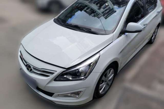 Used Hyundai Verna Ray 2014 1.6L Automatic TOP