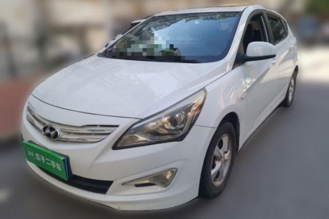 Used Hyundai Verna Ray 2014 1.4L Automatic GLX