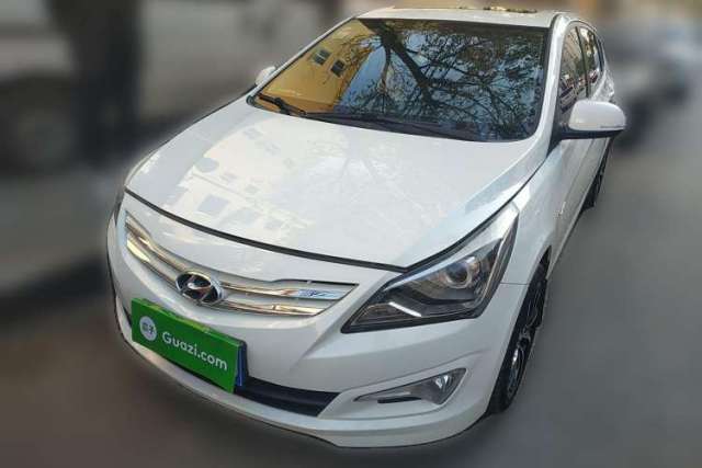 Used Hyundai Verna Ray 2014 1.4L Manual GLX