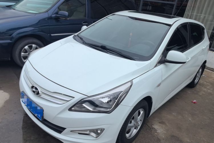 Used Hyundai Verna Ray 2014 1.4L Manual GLX Guazi used car, China used car export, Used car for sale, Used cars, Cheapest cars for sale