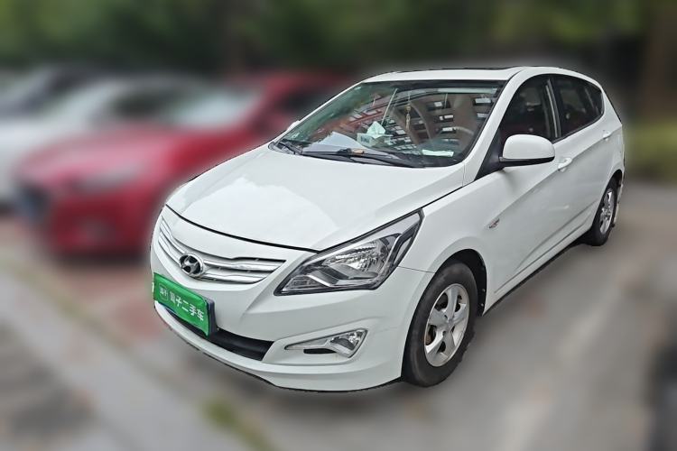 Used Hyundai Verna Ray 2014 1.4L Automatic GLX Guazi used car, China used car export, Used car for sale, Used  cars, Cheapest cars for sale