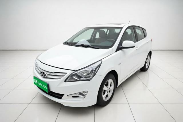 Used Hyundai Verna Ray 2014 1.4L Automatic GLX