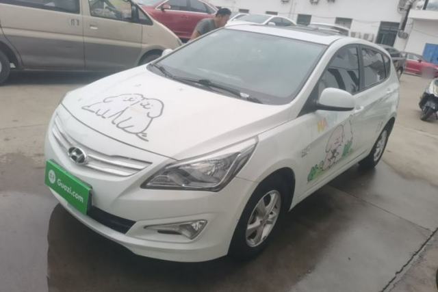 Used Hyundai Verna Ray 2014 1.4L Automatic GLX