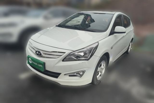 Used Hyundai Verna Ray 2014 1.4L Automatic GLX