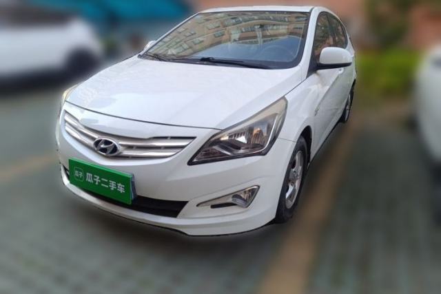 Used Hyundai Verna Ray 2014 1.4L Manual GLX