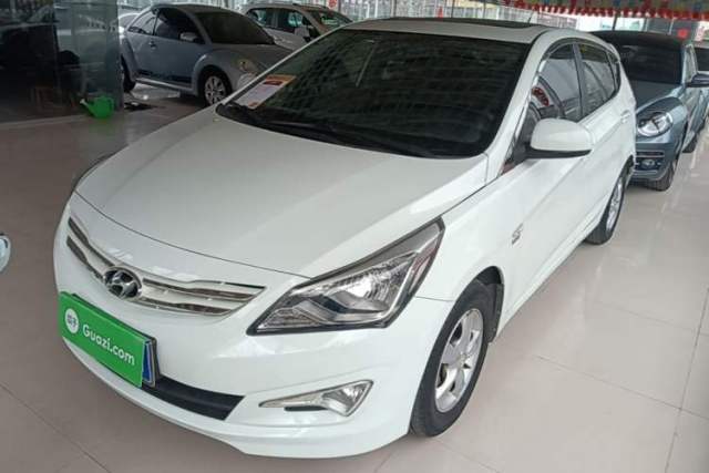 Used Hyundai Verna Ray 2014 1.4L Automatic GLX