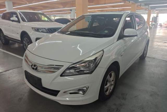 Used Hyundai Verna Ray 2014 1.4L Automatic GLX