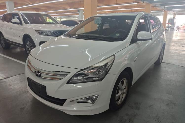 Used Hyundai Verna Ray 2014 1.4L Automatic GLX Guazi used car, China used car export, Used car for sale, Used  cars, Cheapest cars for sale