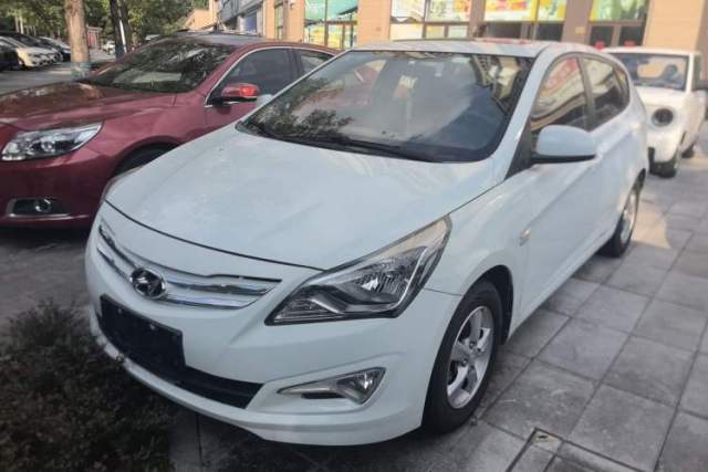 Used Hyundai Verna Ray 2014 1.4L Manual GLX