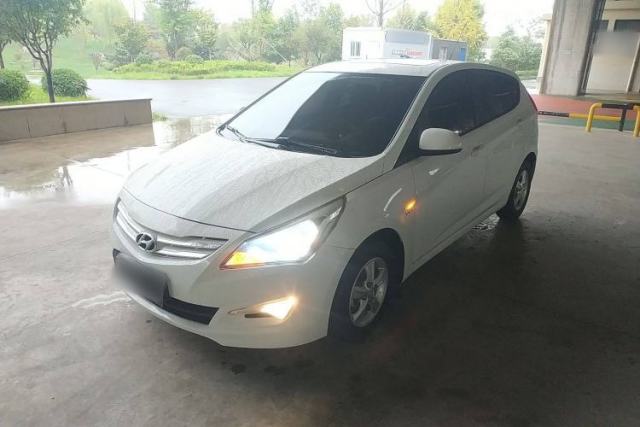 Used Hyundai Verna Ray 2014 1.4L Automatic GLX