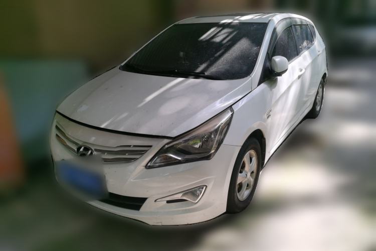 Used Hyundai Verna Ray 2014 1.4L Automatic GLX Guazi used car, China used car export, Used car for sale, Used  cars, Cheapest cars for sale