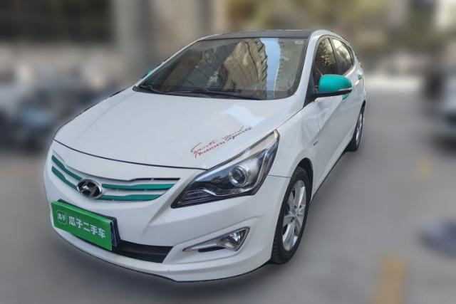 Used Hyundai Verna Ray 2014 1.6L Automatic TOP