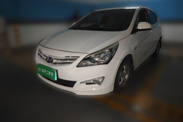 Used Hyundai Verna Ray 2014 1.4L Manual GLX