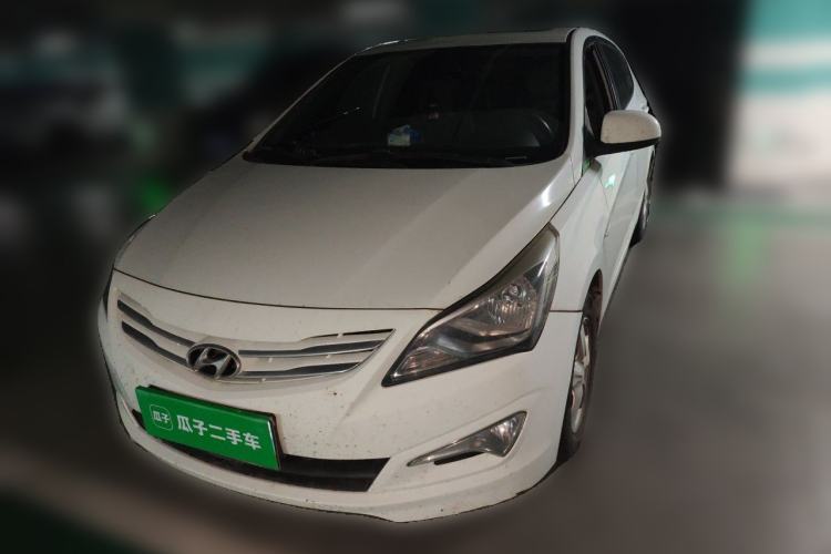 Used Hyundai Verna Ray 2014 1.4L Automatic GLX Guazi used car, China used car export, Used car for sale, Used  cars, Cheapest cars for sale