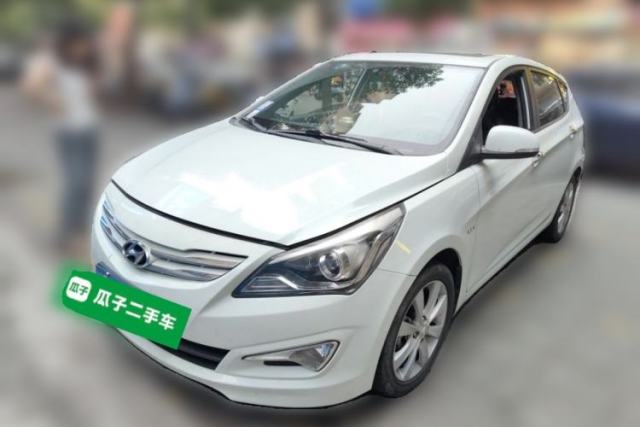 Used Hyundai Verna Ray 2014 1.6L Automatic TOP