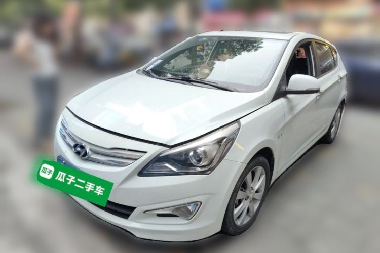 Used Hyundai Verna Ray 2014 1.6L Automatic TOP Guazi used car, China used car export, Used car for sale, Used  cars, Cheapest cars for sale