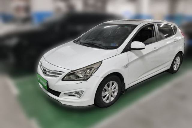Used Hyundai Verna Ray 2014 1.4L Automatic GLX